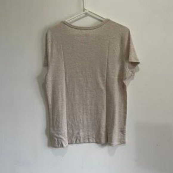 Women's Croft & Barrow® Essential Crewneck Tee - Picture 4 of 4